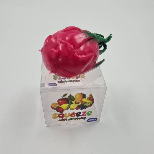 Crunchy Dragonfruit