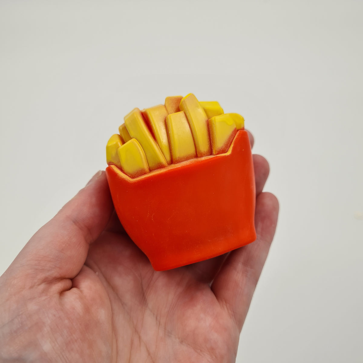 Crunchy Fries