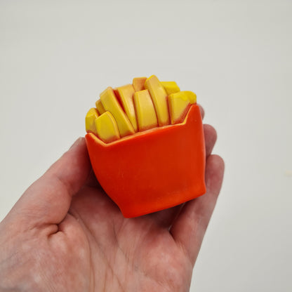 Crunchy Fries
