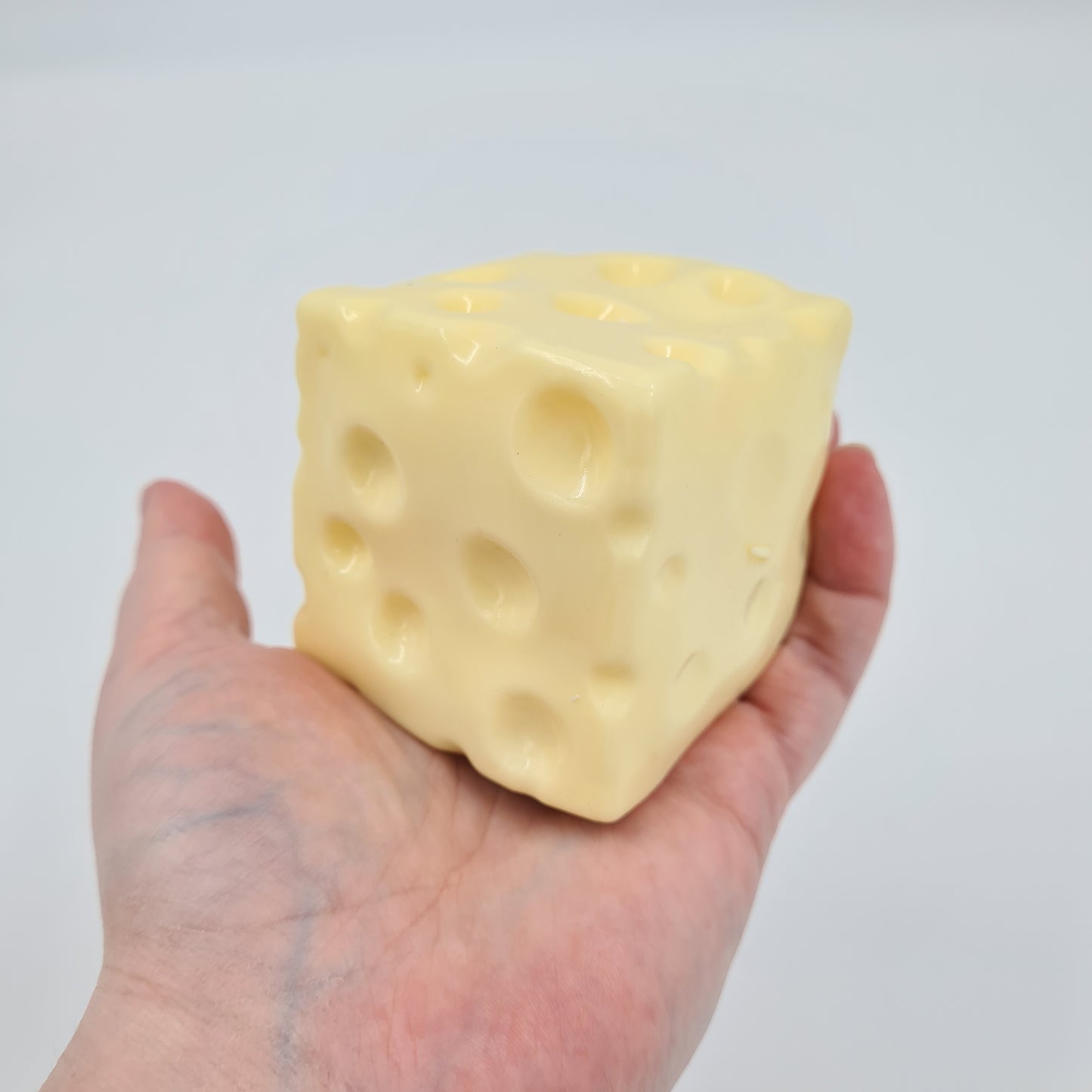 Crunchy Cheese