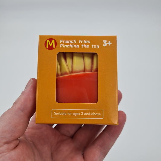Crunchy Fries