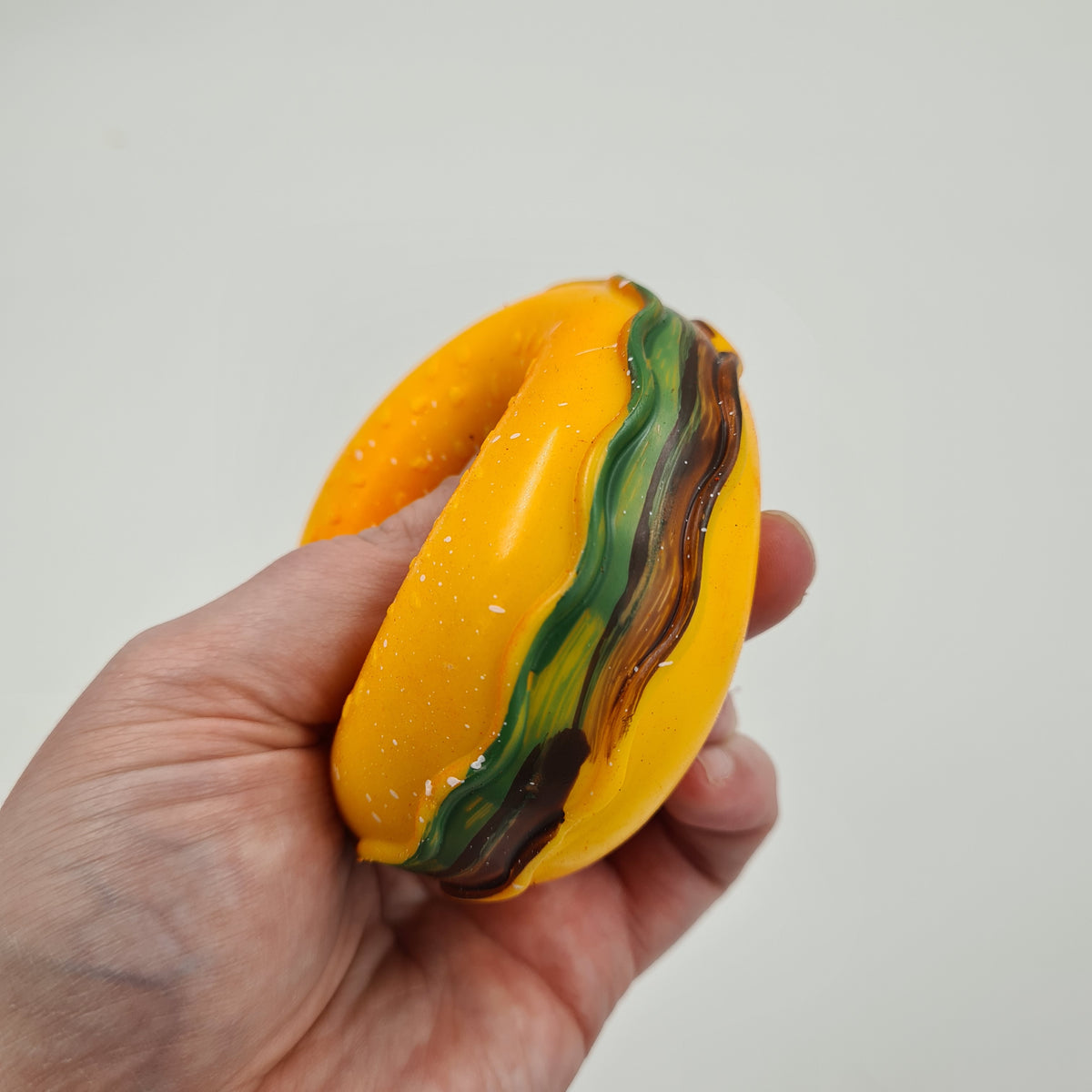 Crunchy Burger