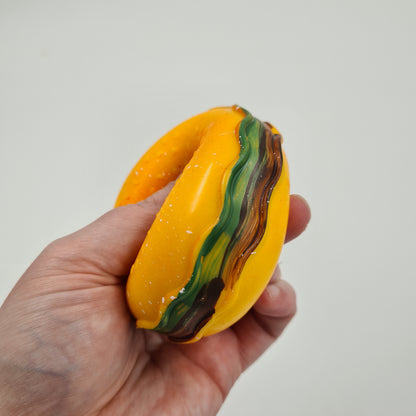 Crunchy Burger