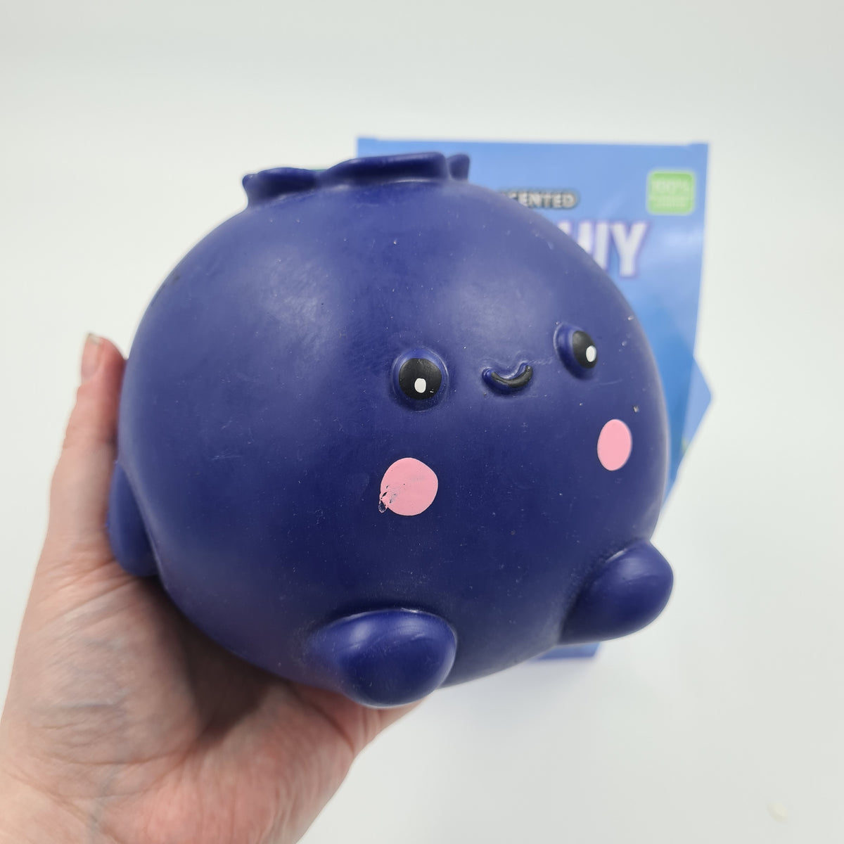 Blueberry Jumbo