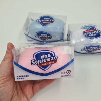 Crunchy Soap