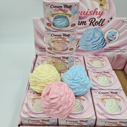Vaseline Cream Roll