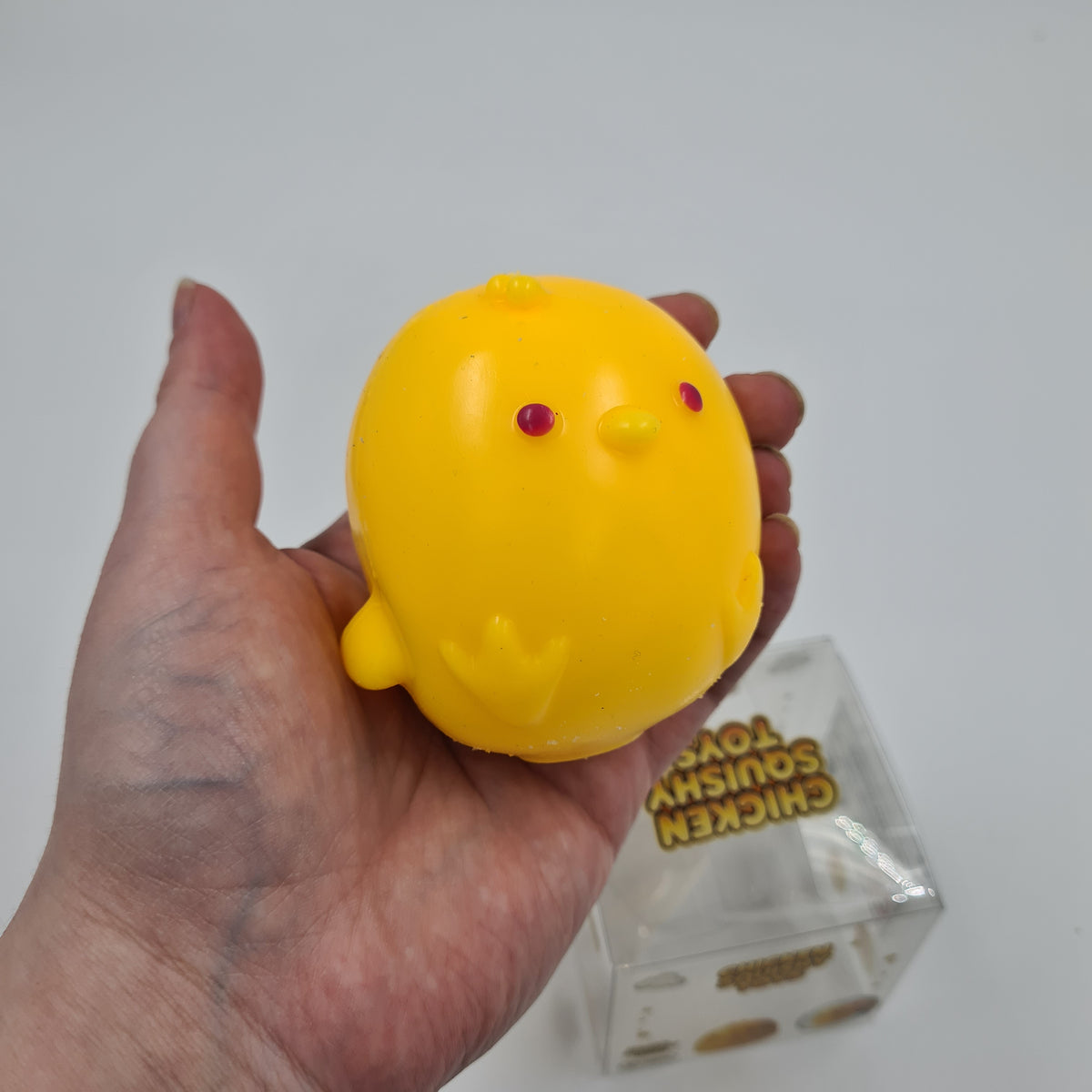 Crunchy Chick