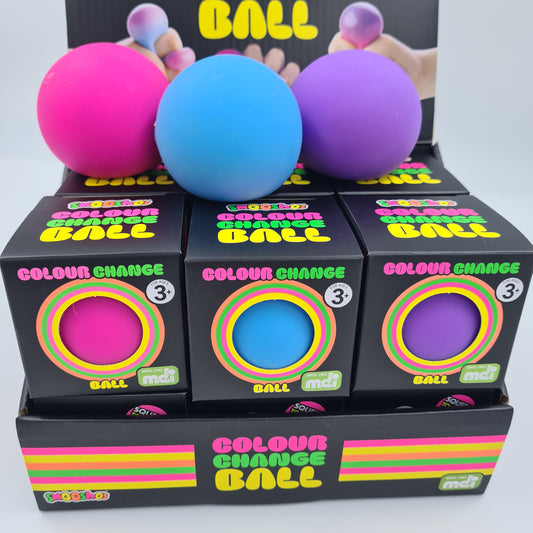 Smoosho's Colour Change Ball