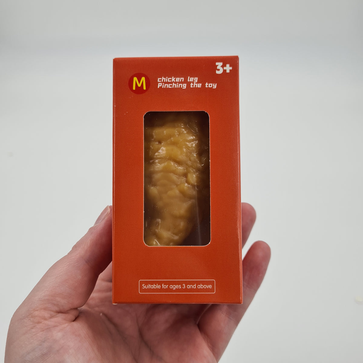 Crunchy Chicken Drumstick