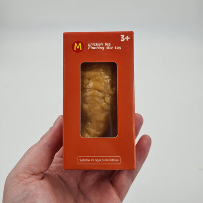 Crunchy Chicken Drumstick