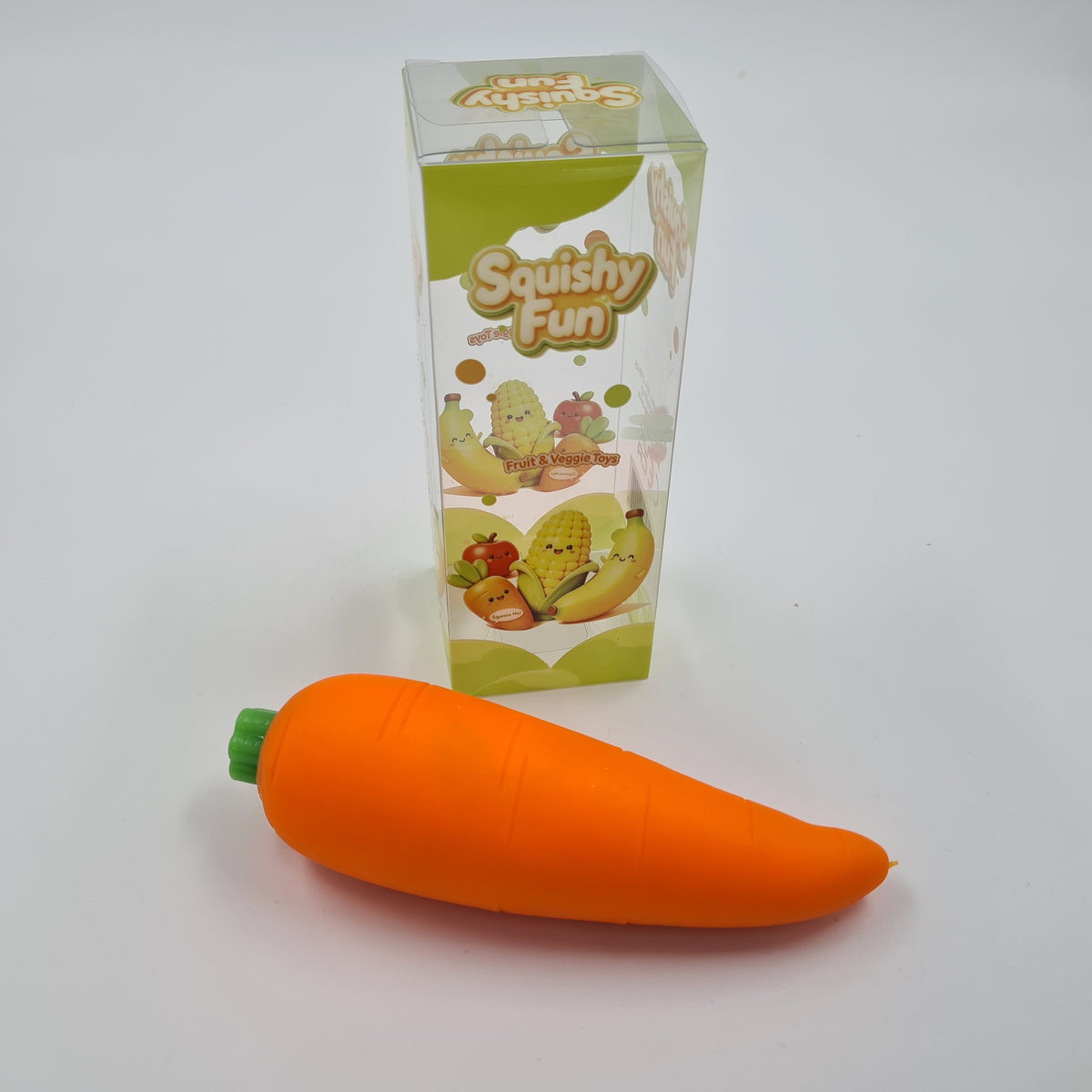 Crunchy Carrot