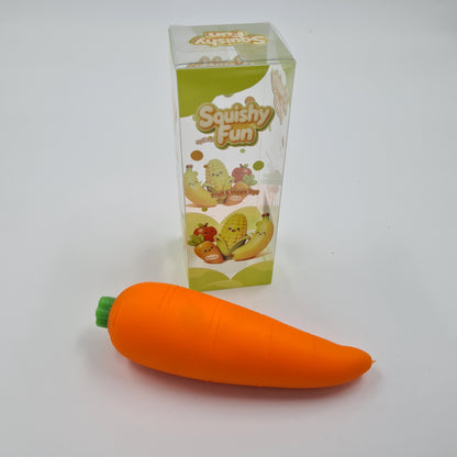 Crunchy Carrot