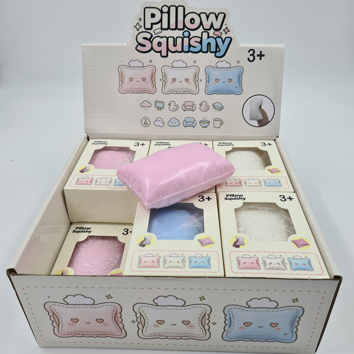 Crunchy Pillow