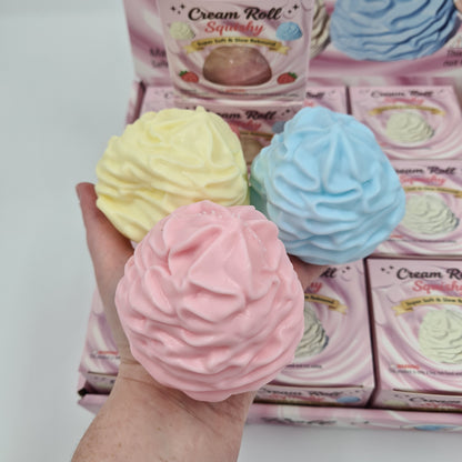 Vaseline Cream Roll