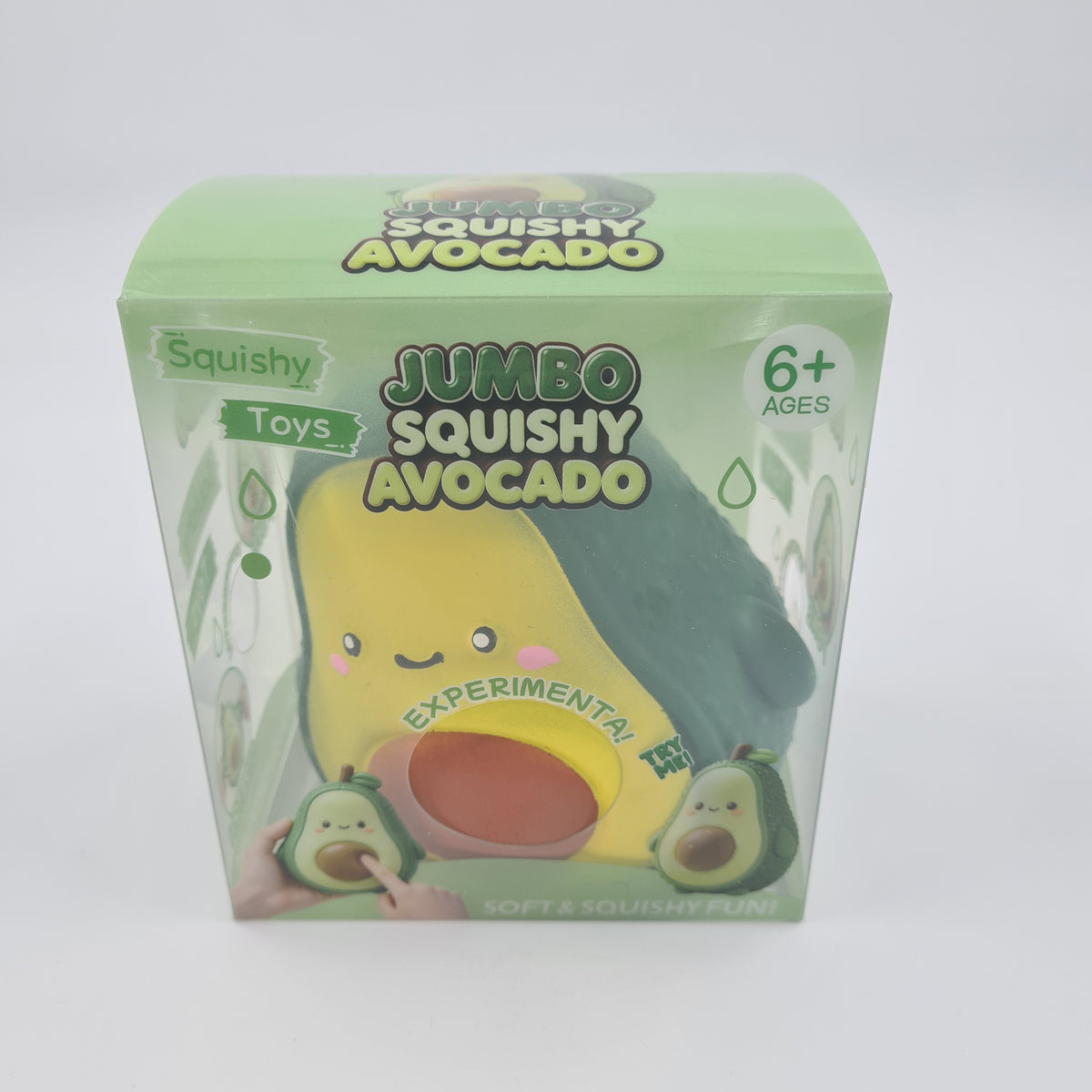 Jumbo Avocado