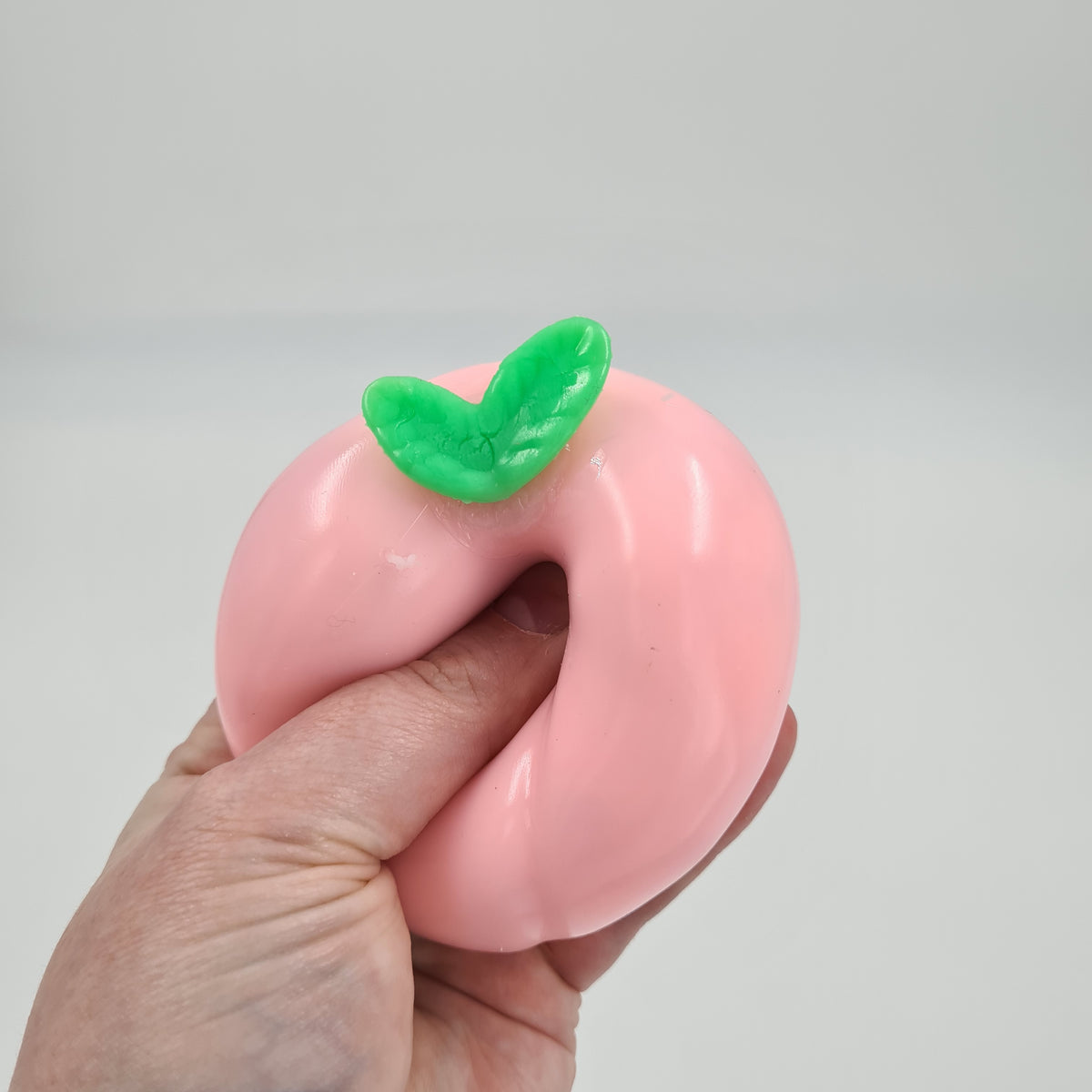Crunchy Peach