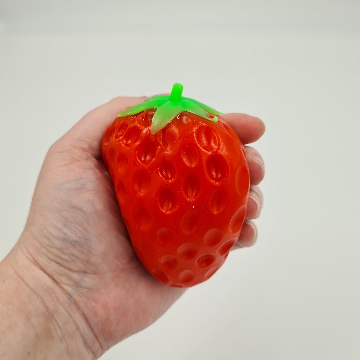 Crunchy Strawberry