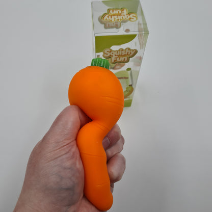 Crunchy Carrot