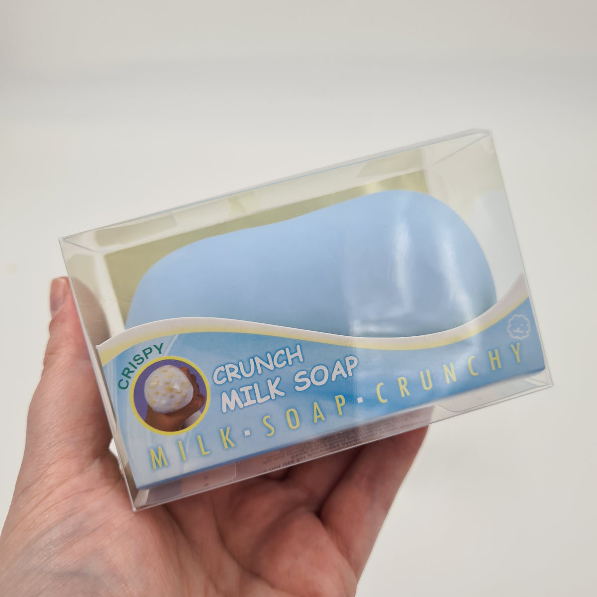 Crunchy Soap