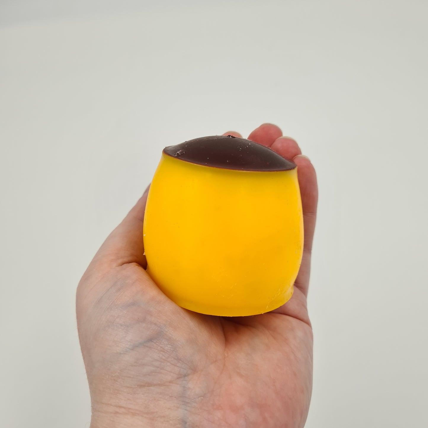 Crunchy Pudding