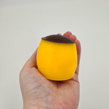 Crunchy Pudding