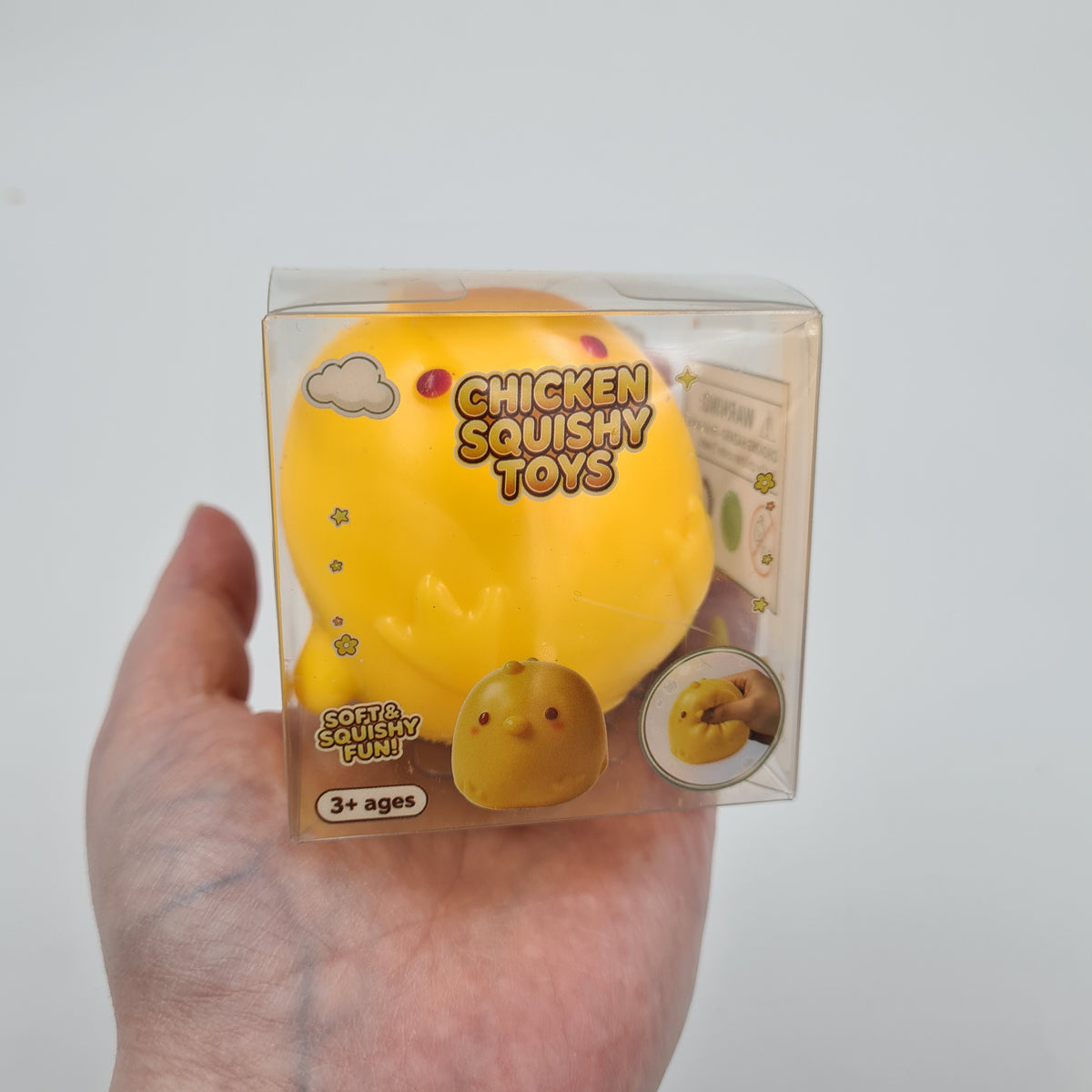 Crunchy Chick