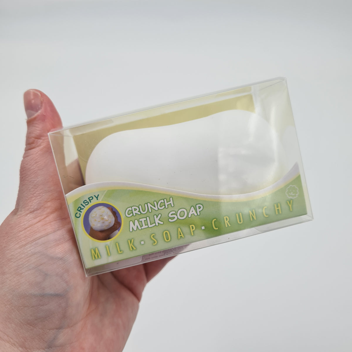 Crunchy Soap