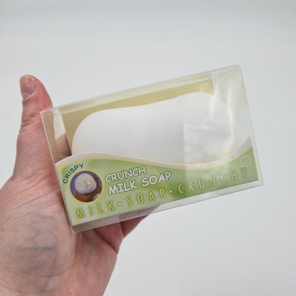 Crunchy Soap
