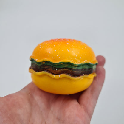 Crunchy Burger