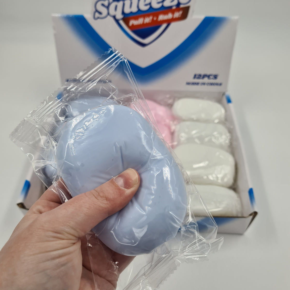 Vaseline Soap