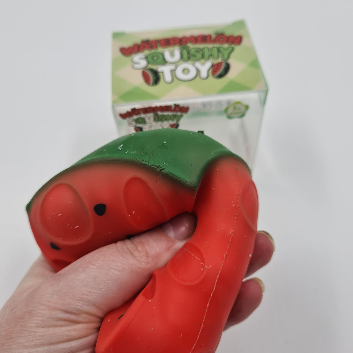 Crunchy Watermelon