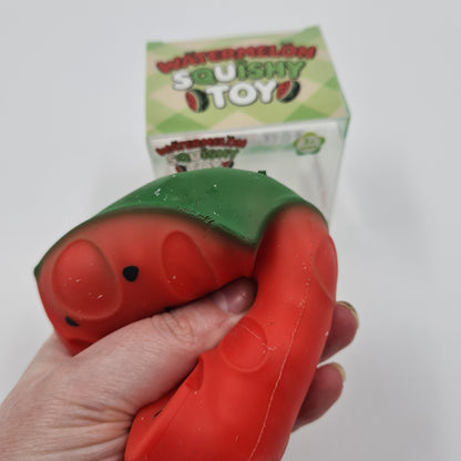 Crunchy Watermelon