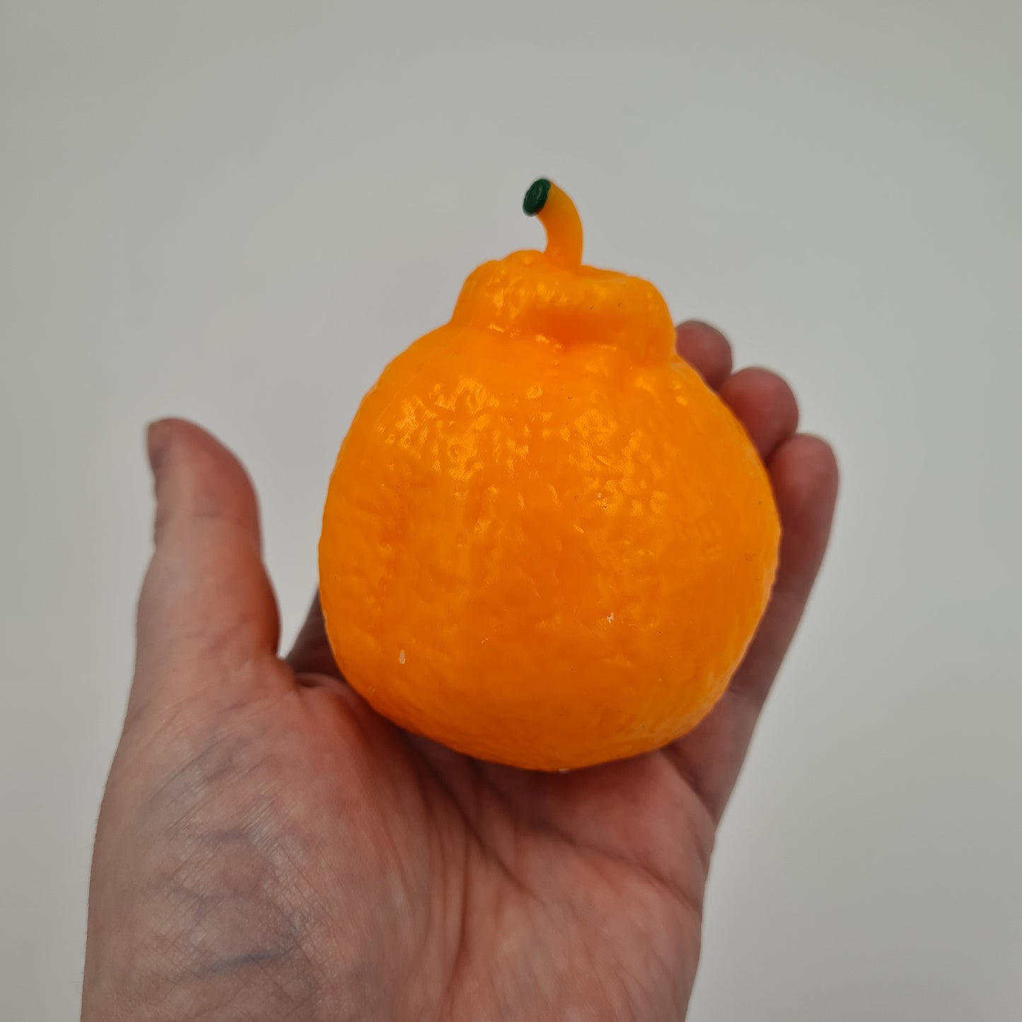 Crunchy Orange