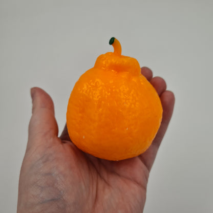 Crunchy Orange