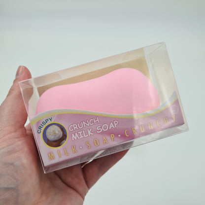 Crunchy Soap