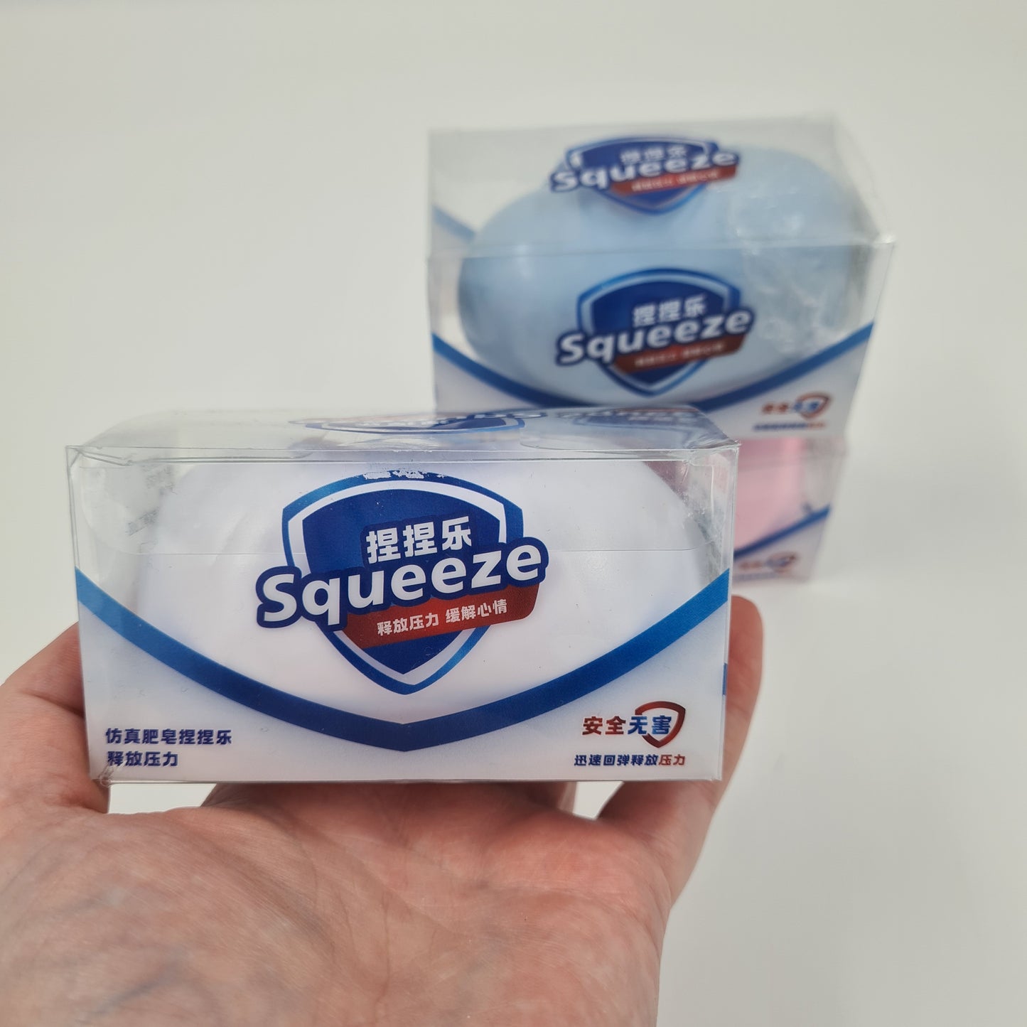 Crunchy Soap