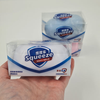 Crunchy Soap