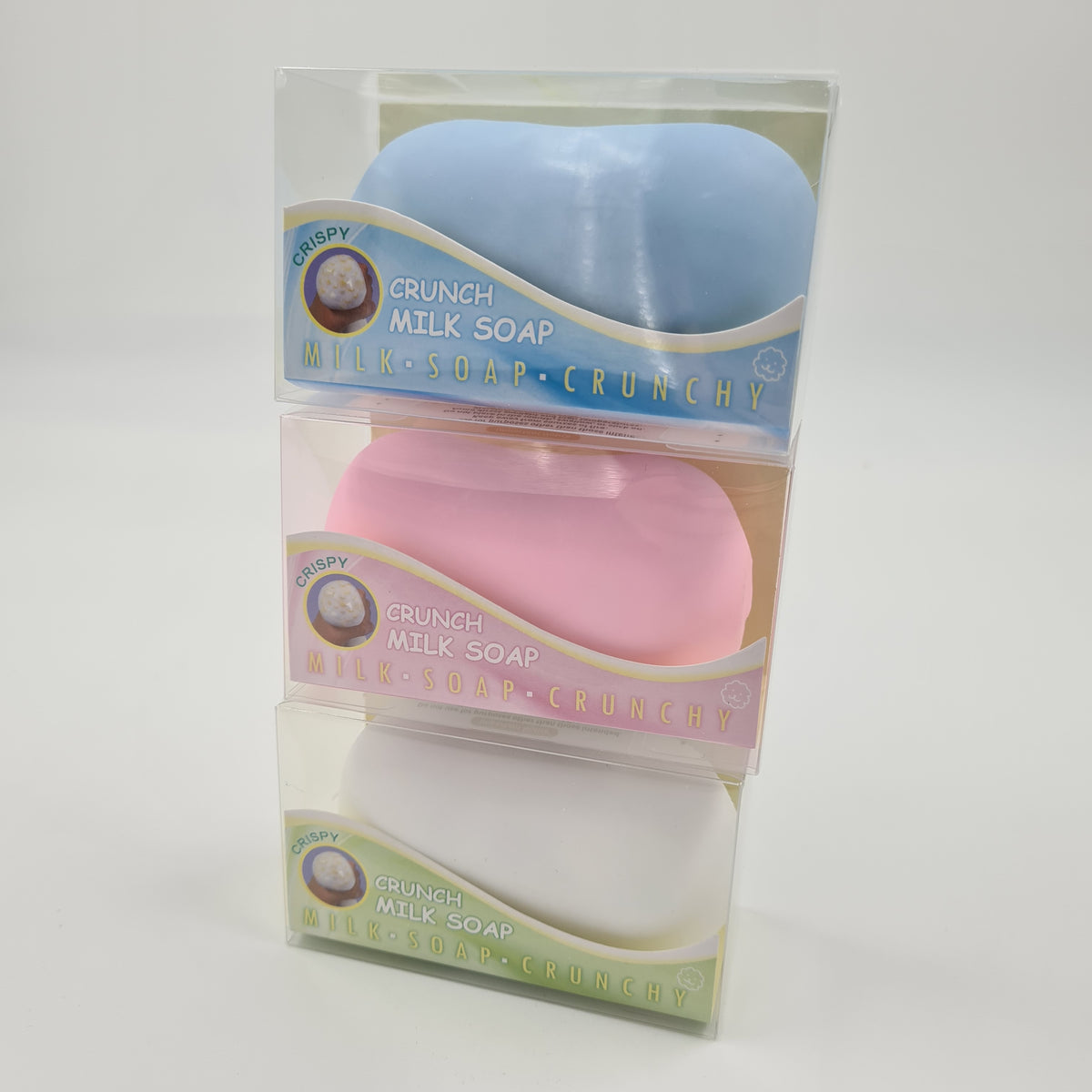 Crunchy Soap