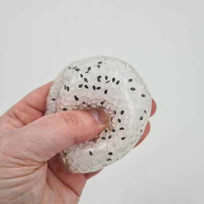 Rice Crunchy Ball