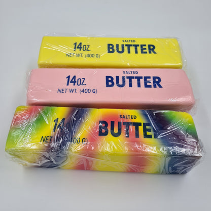 Jumbo Foam Butter - Slow Rising