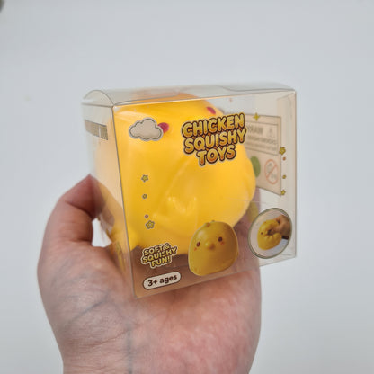 Crunchy Chick