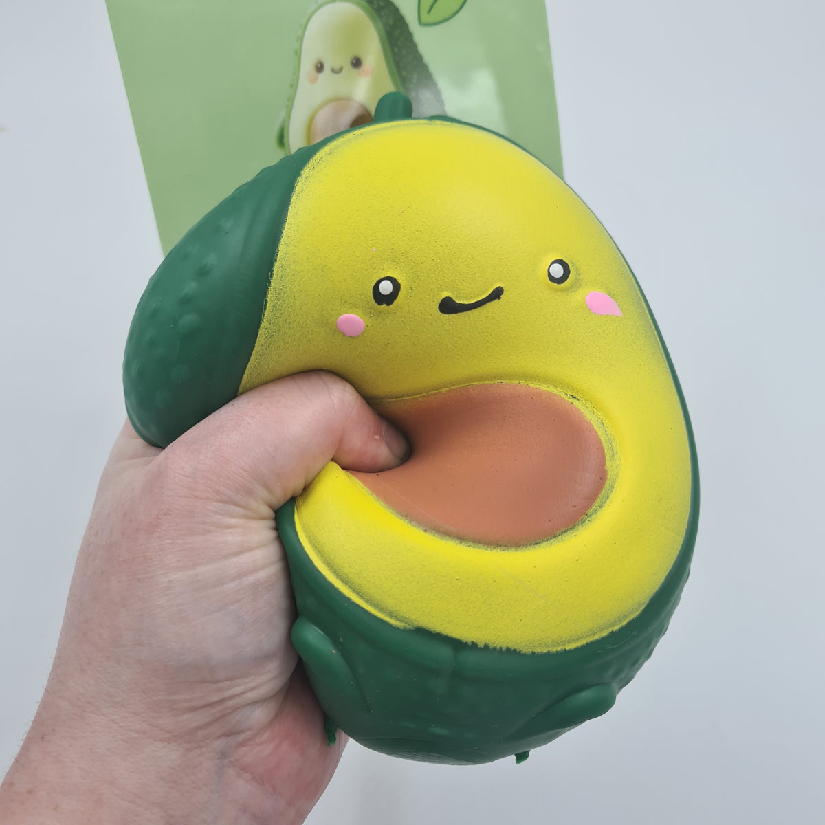Jumbo Avocado