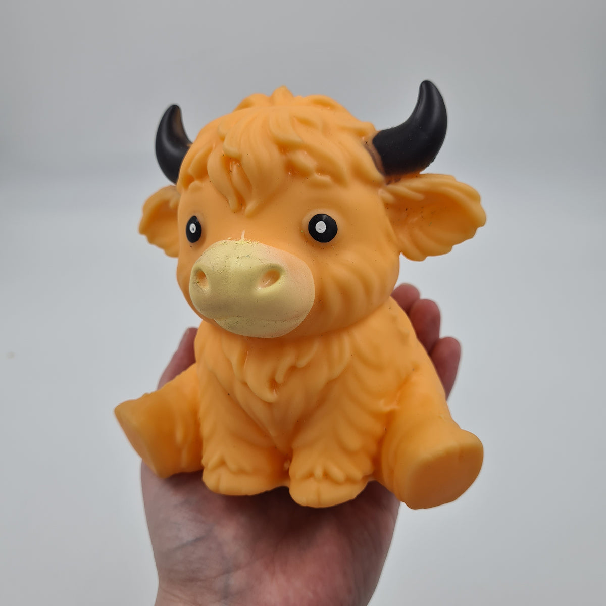 Jumbo Highland Cow