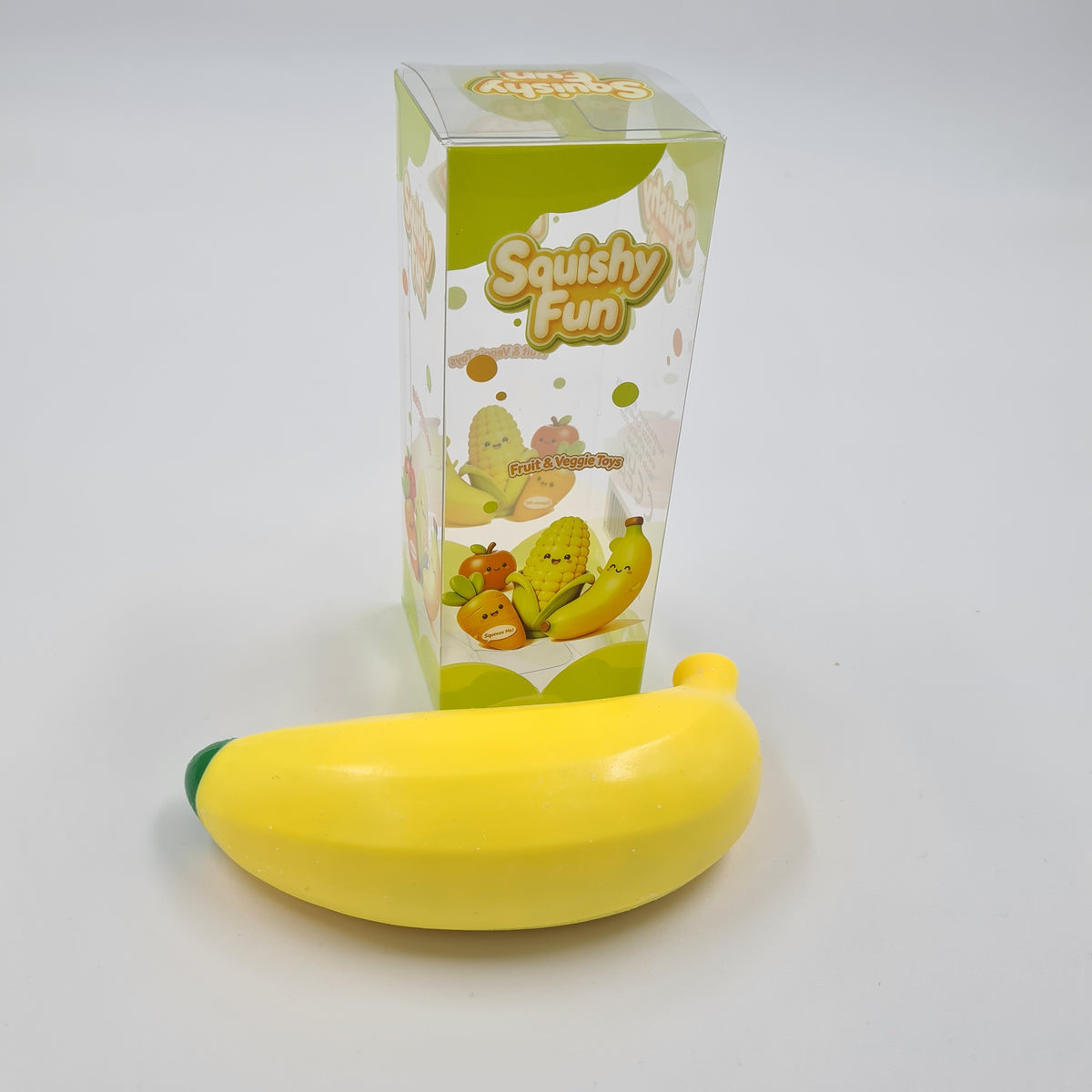 Crunchy Banana