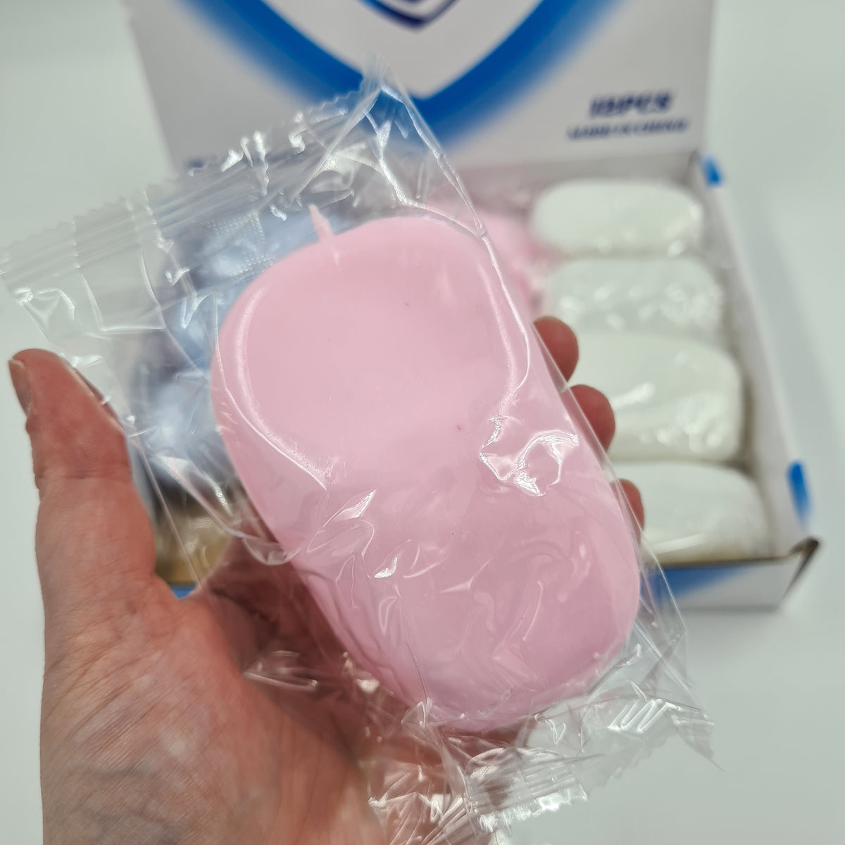 Vaseline Soap