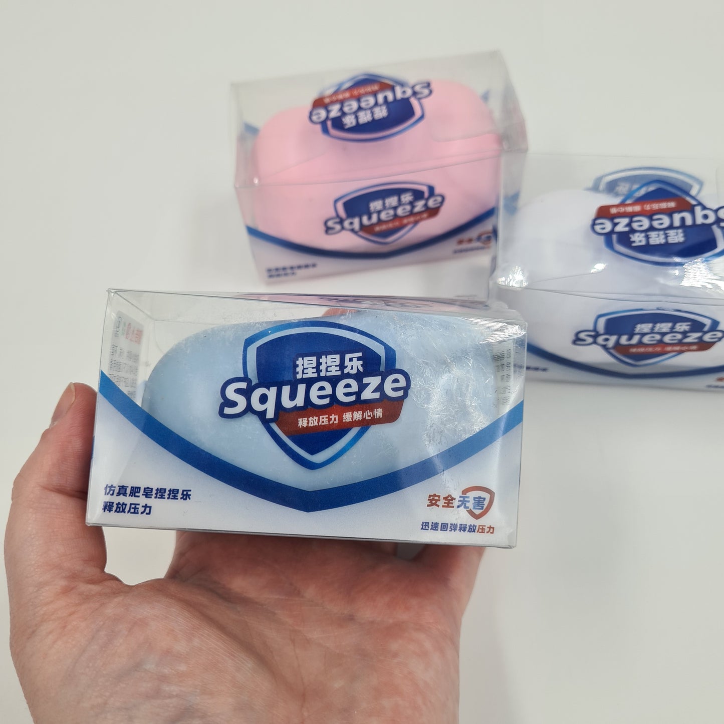 Crunchy Soap