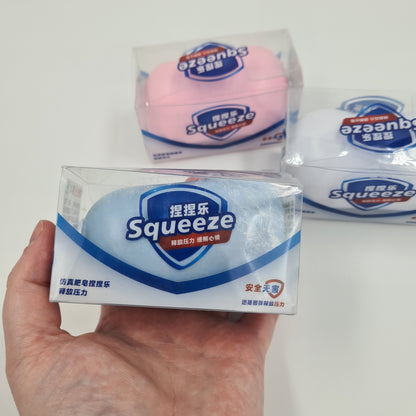 Crunchy Soap