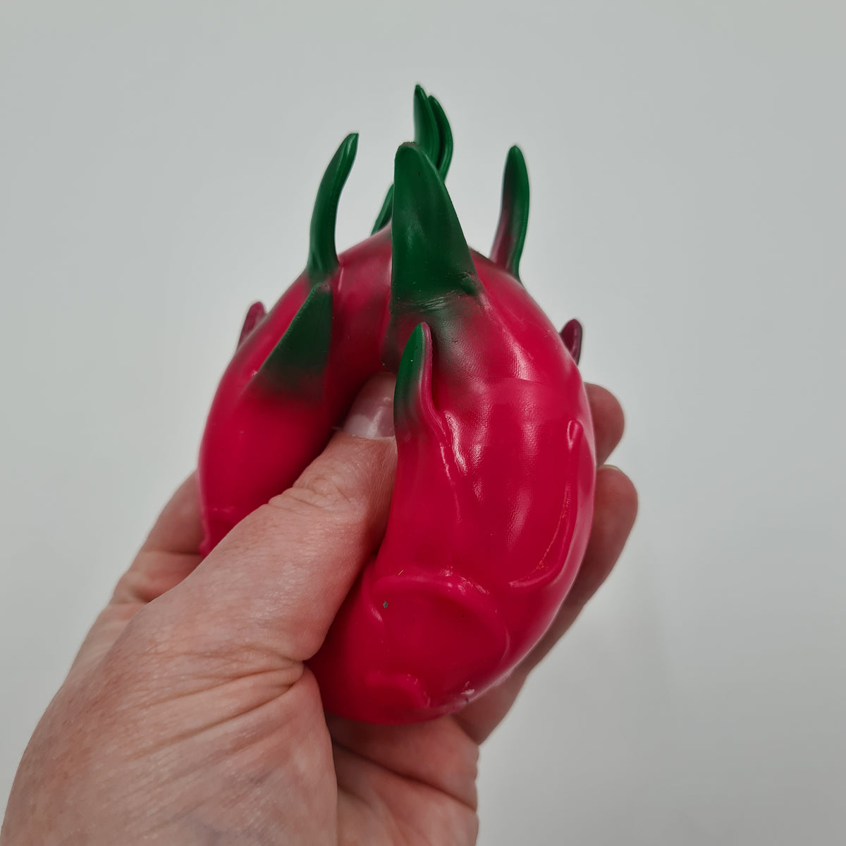 Crunchy Dragonfruit