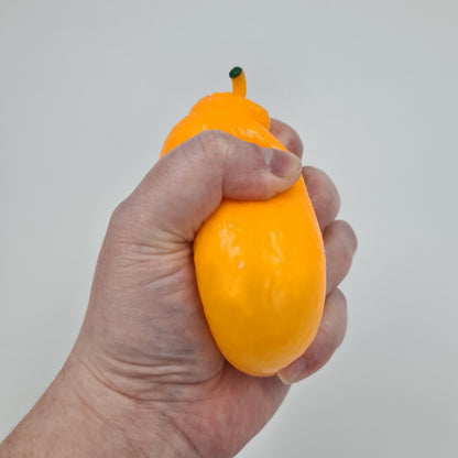 Crunchy Orange