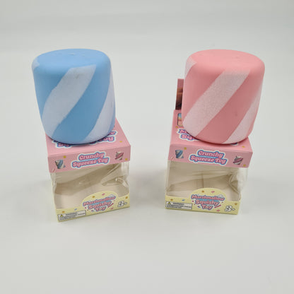 Crunchy Marshmellow
